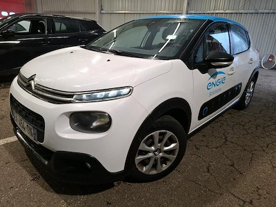 Citroen C3 C3 BLUEHDI 100 FEEL BUSINESS R