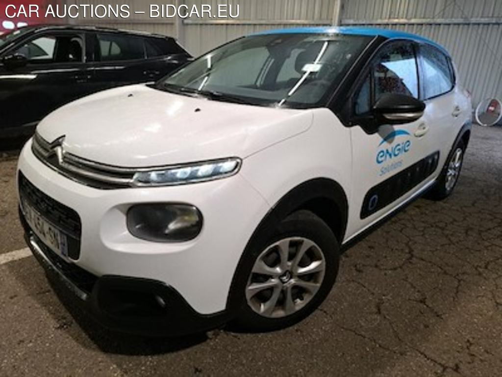 Citroen C3 C3 BLUEHDI 100 FEEL BUSINESS R