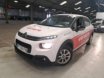 Citroen C3 C3 BlueHDi 100ch Feel Business S&amp;S E6.d-TEMP BVM5