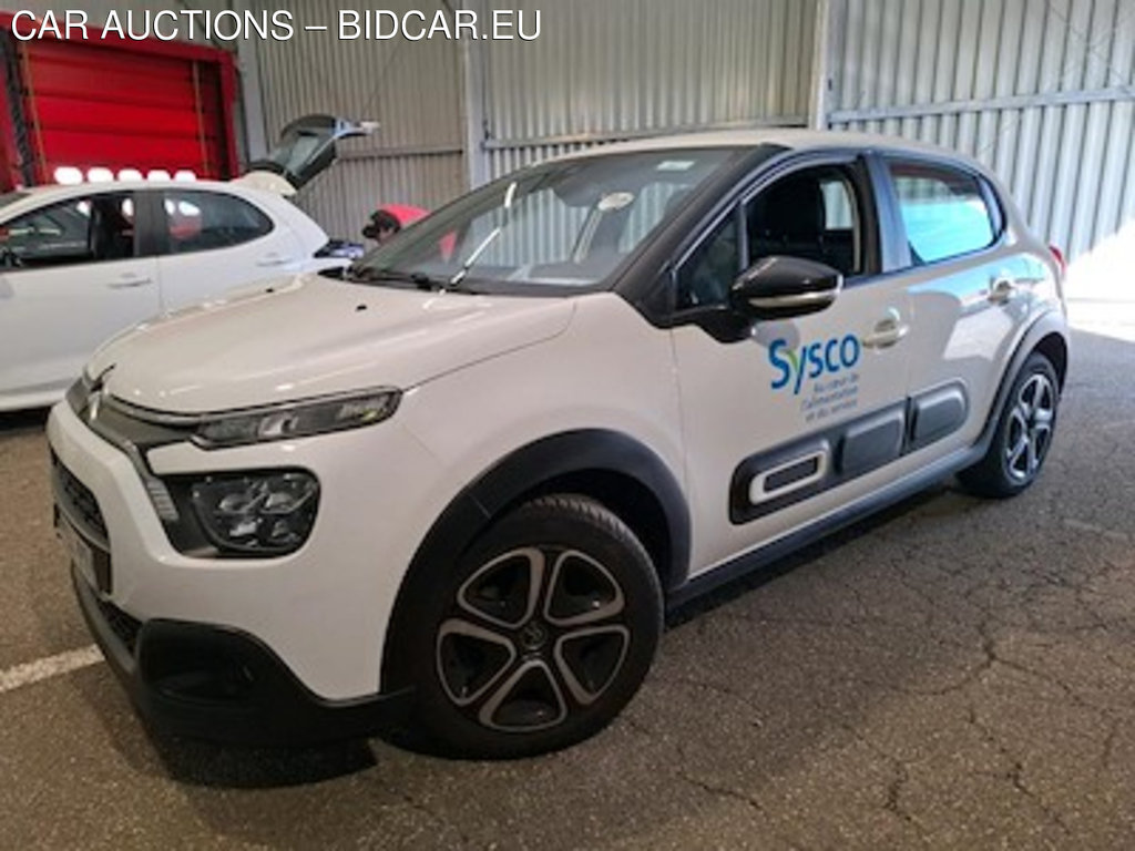 Citroen C3 C3 Ste 1.5 BlueHDi 100ch S&amp;S BVM 6 Feel Nav