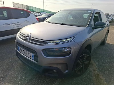 Citroen C4 cactus C4 CACTUS C4 CACTUS FEEL BUSINESS BLUEHDI 100