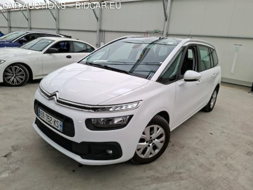 Citroen Grand C4 picasso Grand C4 Picasso BlueHDi 120ch Business S&amp;S 98g