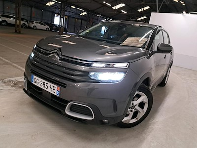 Citroen C5 aircross C5 Aircross BlueHDi 130ch S&amp;S Business EAT8 E6.d