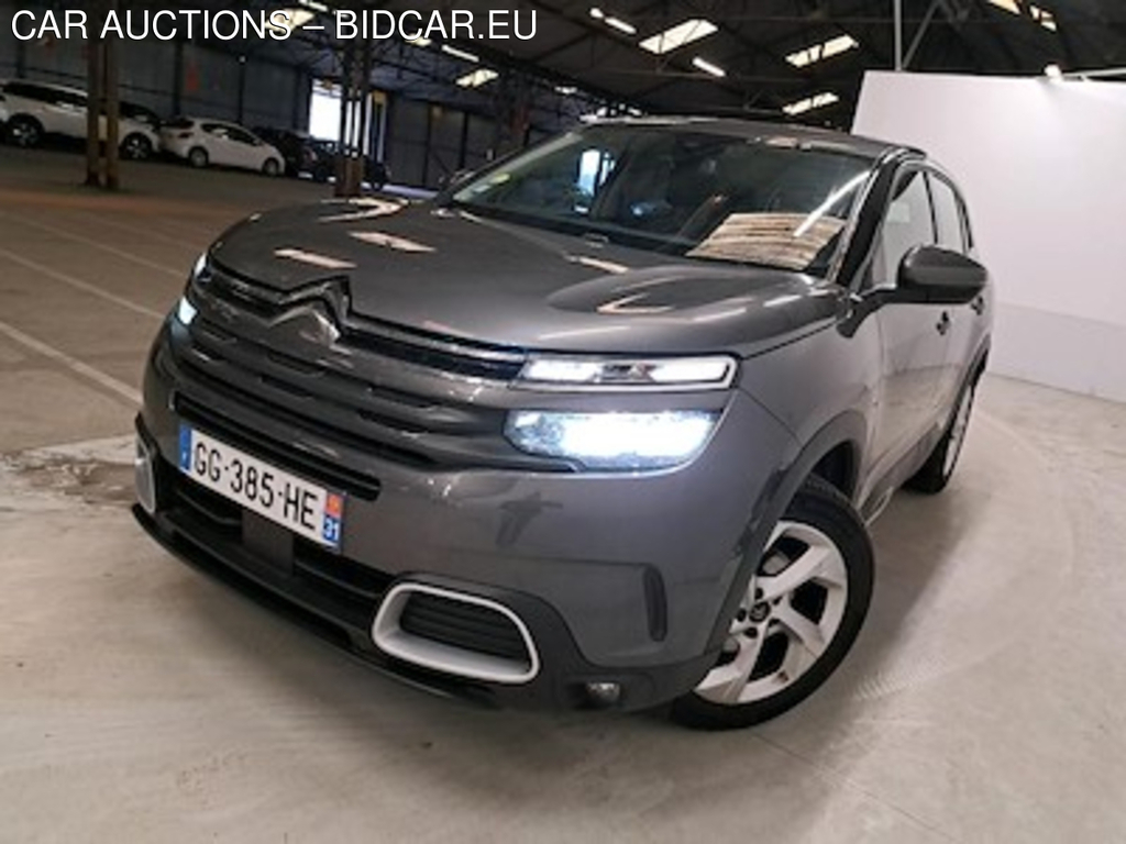 Citroen C5 aircross C5 Aircross BlueHDi 130ch S&amp;S Business EAT8 E6.d