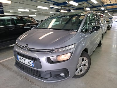 Citroen Grand C4 spacetourer Grand C4 SpaceTourer BlueHDi 130ch S&amp;S Business EAT8 E6.d