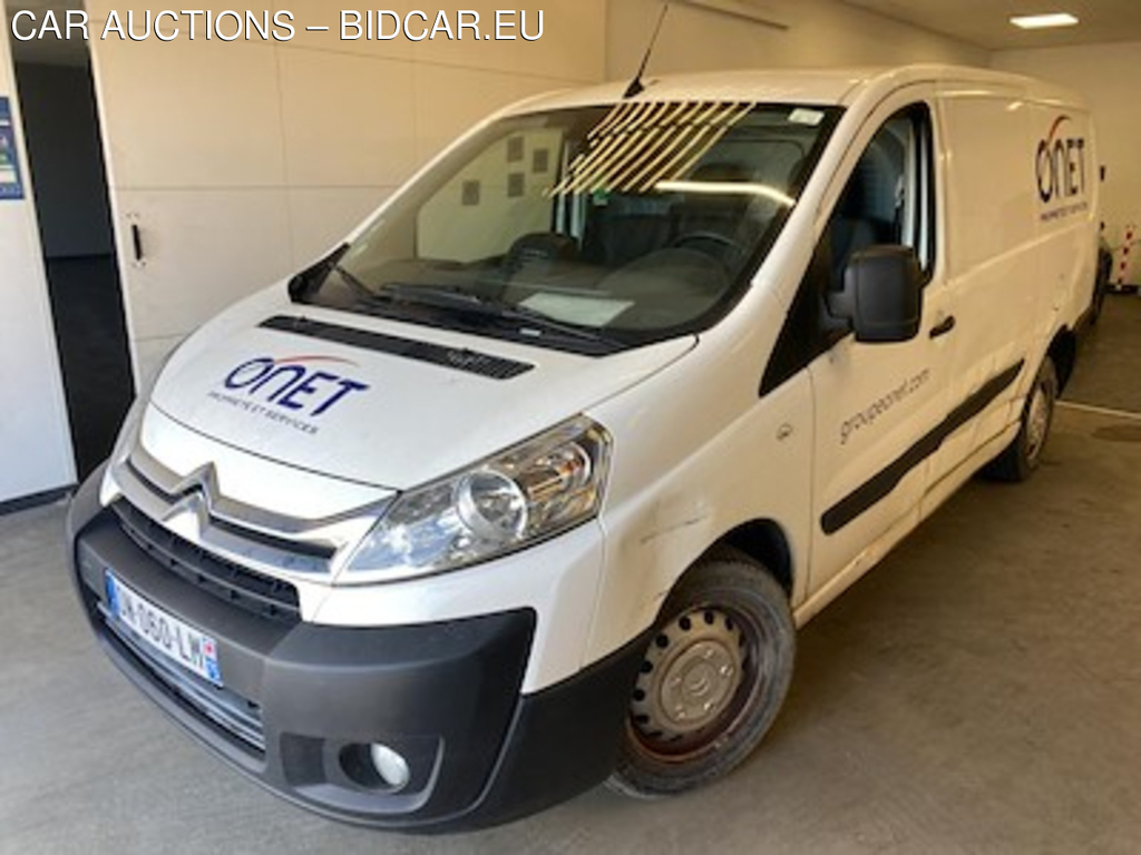 Citroen JUMPY Jumpy Fg 29 L2H1 HDi 125 FAP Business