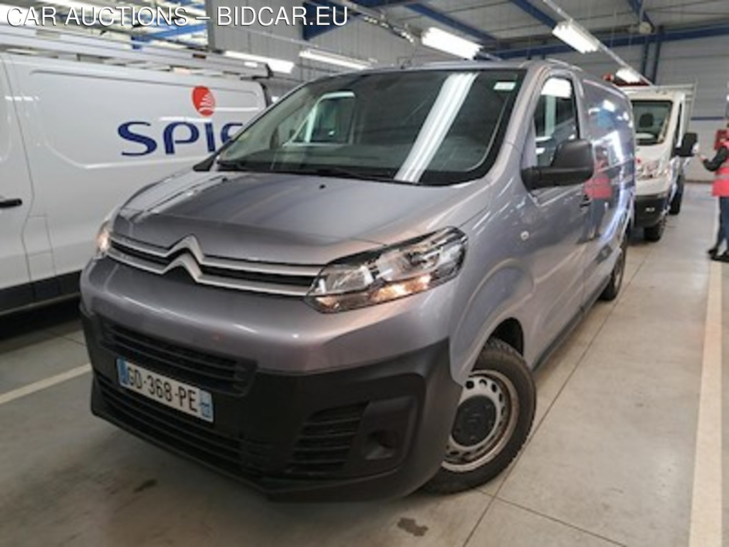 Citroen JUMPY Jumpy Fg M 1.5 BlueHDi 120ch S&amp;S Club