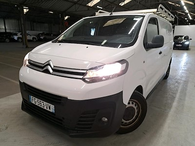 Citroen JUMPY Jumpy Fg M 1.6 BlueHDi 115ch Club S&amp;S