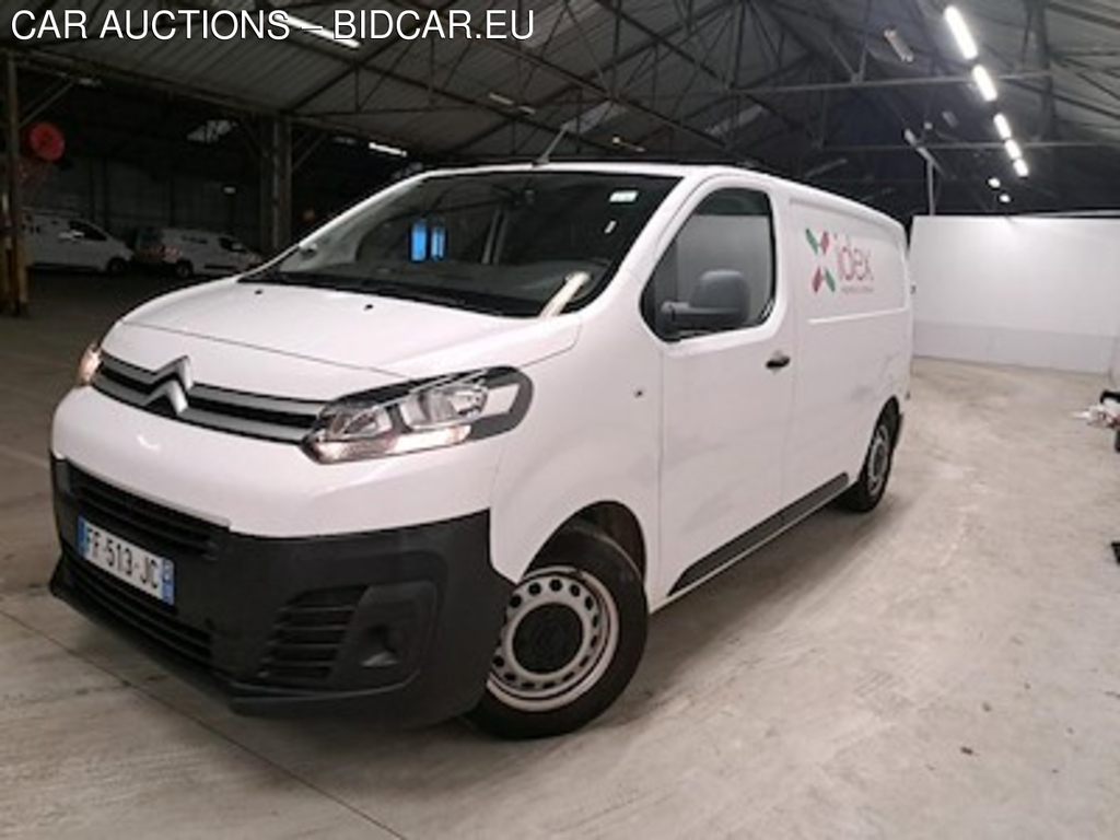 Citroen JUMPY JUMPY TAILLE M BLUEHDI 95 CLUB