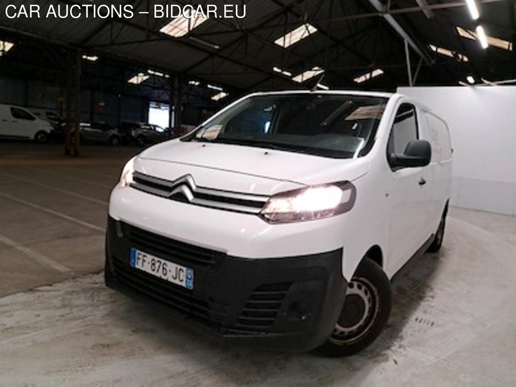 Citroen JUMPY JUMPY TAILLE M BLUEHDI 95 CLUB