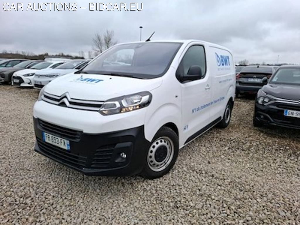 Citroen JUMPY JUMPY XS BLUEHDI 120 (300 NM) CITYVAN