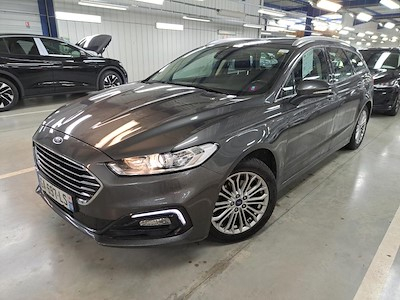 Ford MONDEO Mondeo SW 2.0 HYBRID 187ch Titanium Business BVA 7cv