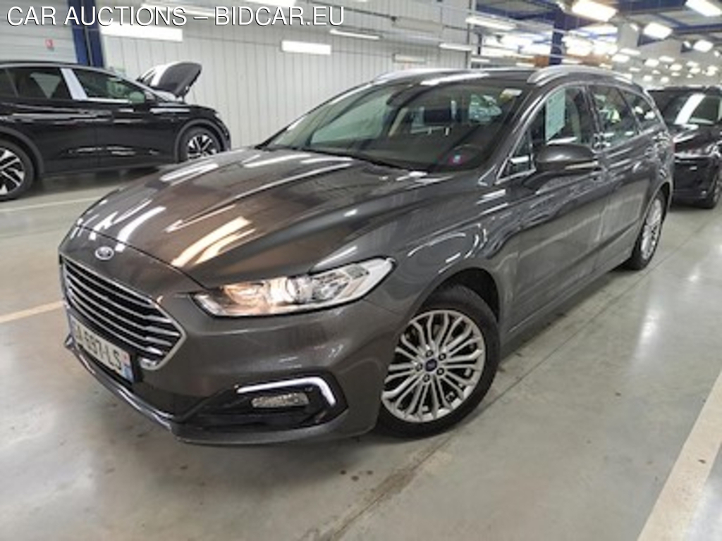 Ford MONDEO Mondeo SW 2.0 HYBRID 187ch Titanium Business BVA 7cv