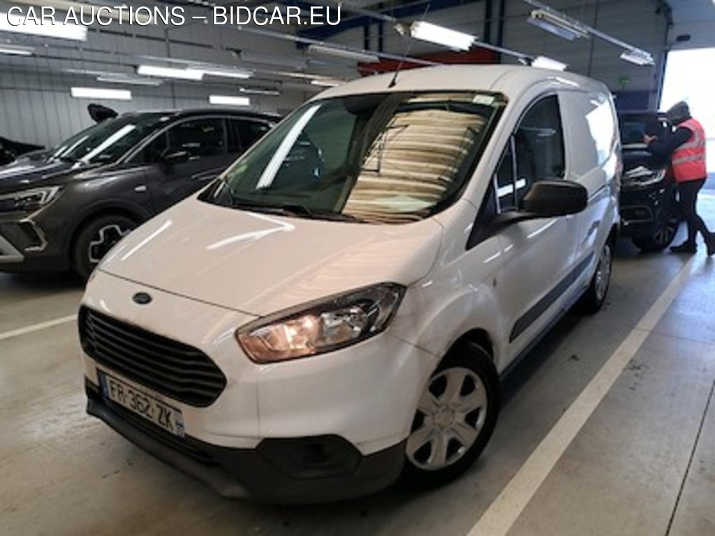 Ford Transit courier VU Transit Courier 1.5 TDCI 100ch Stop&amp;Start Trend Business