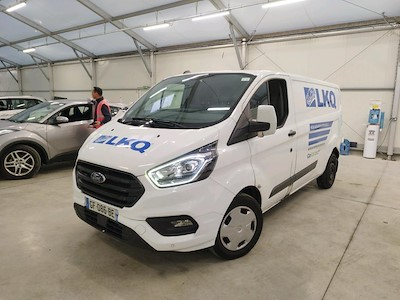 Ford Transit custom Transit Custom Fg 320 L2H1 2.0 EcoBlue 130 Hybrid Trend Business