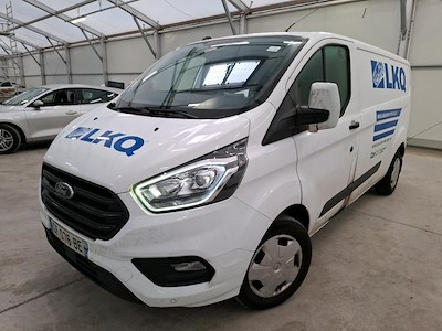 Ford Transit custom Transit Custom Fg 320 L2H1 2.0 EcoBlue 130 Hybrid Trend Business