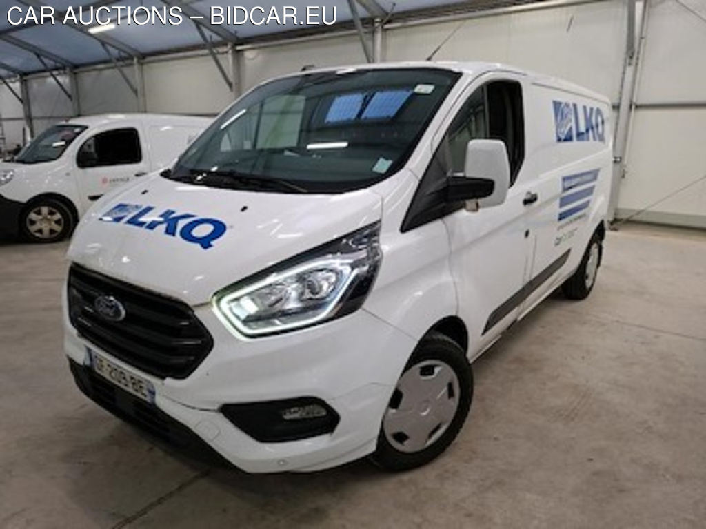 Ford Transit custom Transit Custom Fg 320 L2H1 2.0 EcoBlue 130 Hybrid Trend Business