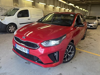 Kia CEED Ceed SW 1.6 CRDI 136ch GT Line Premium MY20