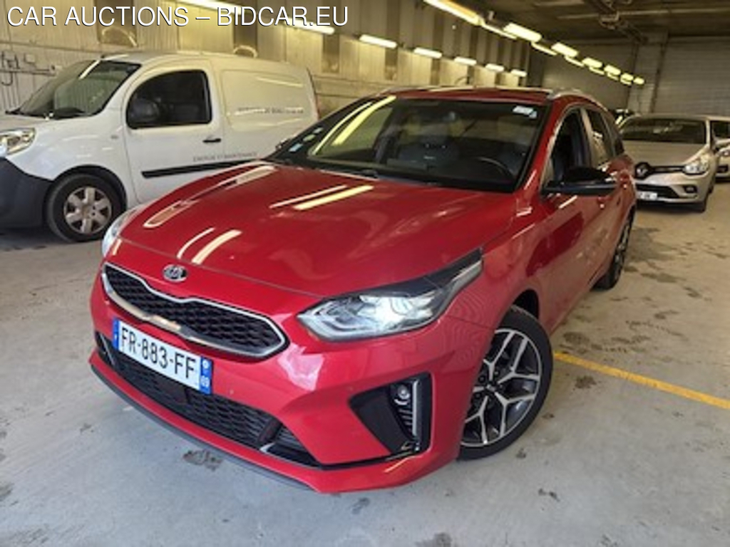 Kia CEED Ceed SW 1.6 CRDI 136ch GT Line Premium MY20