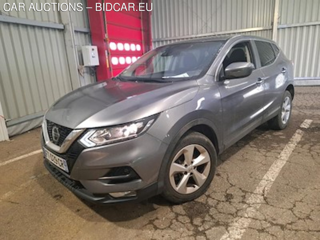 Nissan QASHQAI QASHQAI 1.5 DCI 115 DCT BUSINESS EDITION