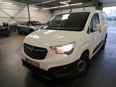 Opel COMBO Combo Cargo L1H1 Standard 1.5 100ch S&amp;S Pack Clim