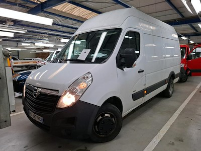 Opel MOVANO Movano Fg RJ3500 L3H3 2.3 CDTI 163 BiTurbo Start/Stop