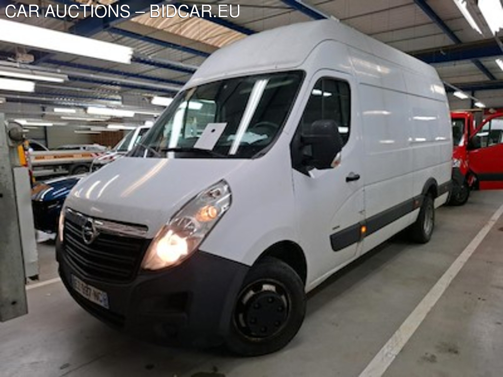 Opel MOVANO Movano Fg RJ3500 L3H3 2.3 CDTI 163 BiTurbo Start/Stop