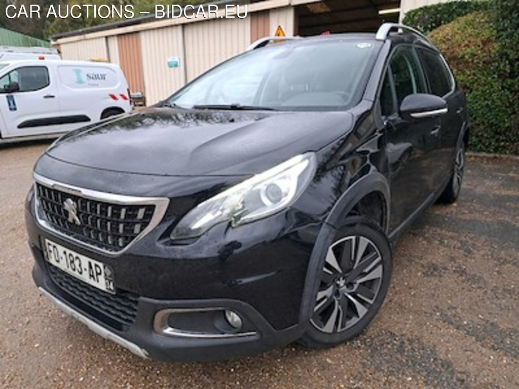 Peugeot 2008 2008 1.5 BlueHDi 120ch E6.c Allure Business S&amp;S EAT6