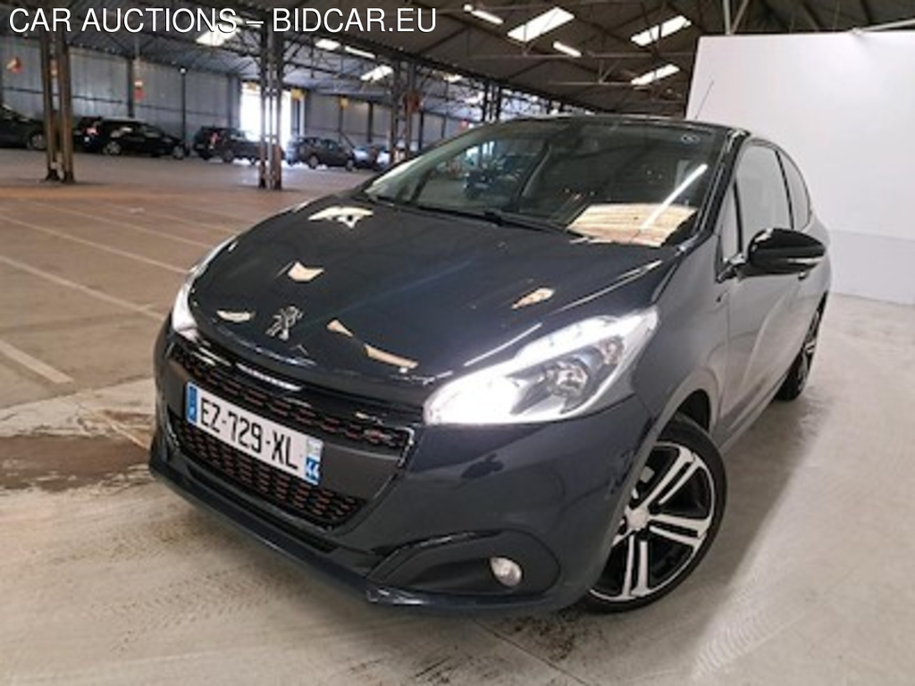 Peugeot 208 208 1.2 PureTech 110ch GT Line S&amp;S 3p