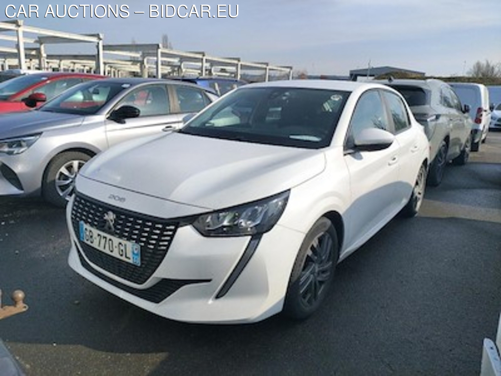 Peugeot 208 business R 208 Business R 1.5 BlueHDi 100ch S&amp;S Active