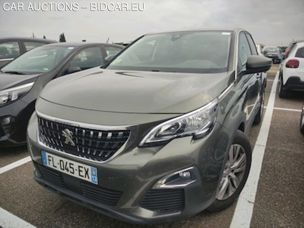 Peugeot 3008 3008 1.5 BlueHDi 130ch E6.c Active Business S&amp;S 6cv