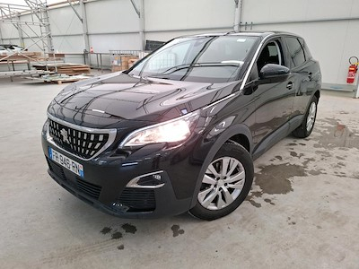 Peugeot 3008 3008 1.5 BlueHDi 130ch E6.c Active Business S&amp;S EAT8