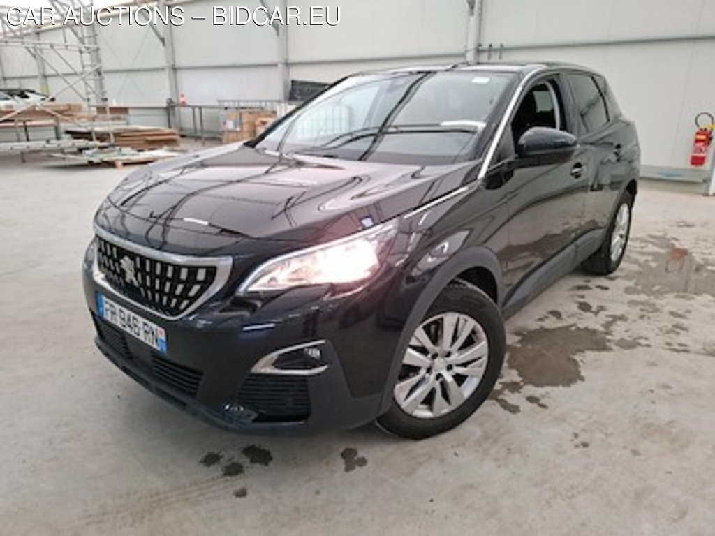 Peugeot 3008 3008 1.5 BlueHDi 130ch E6.c Active Business S&amp;S EAT8