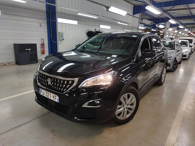 Peugeot 3008 3008 1.5 BlueHDi 130ch E6.c Active Business S&amp;S EAT8