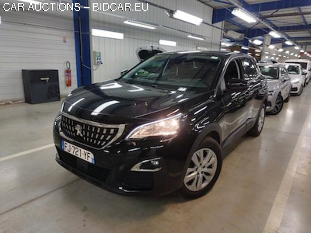 Peugeot 3008 3008 1.5 BlueHDi 130ch E6.c Active Business S&amp;S EAT8