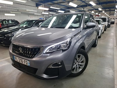 Peugeot 3008 3008 1.5 BlueHDi 130ch E6.c Active Business S&amp;S EAT8