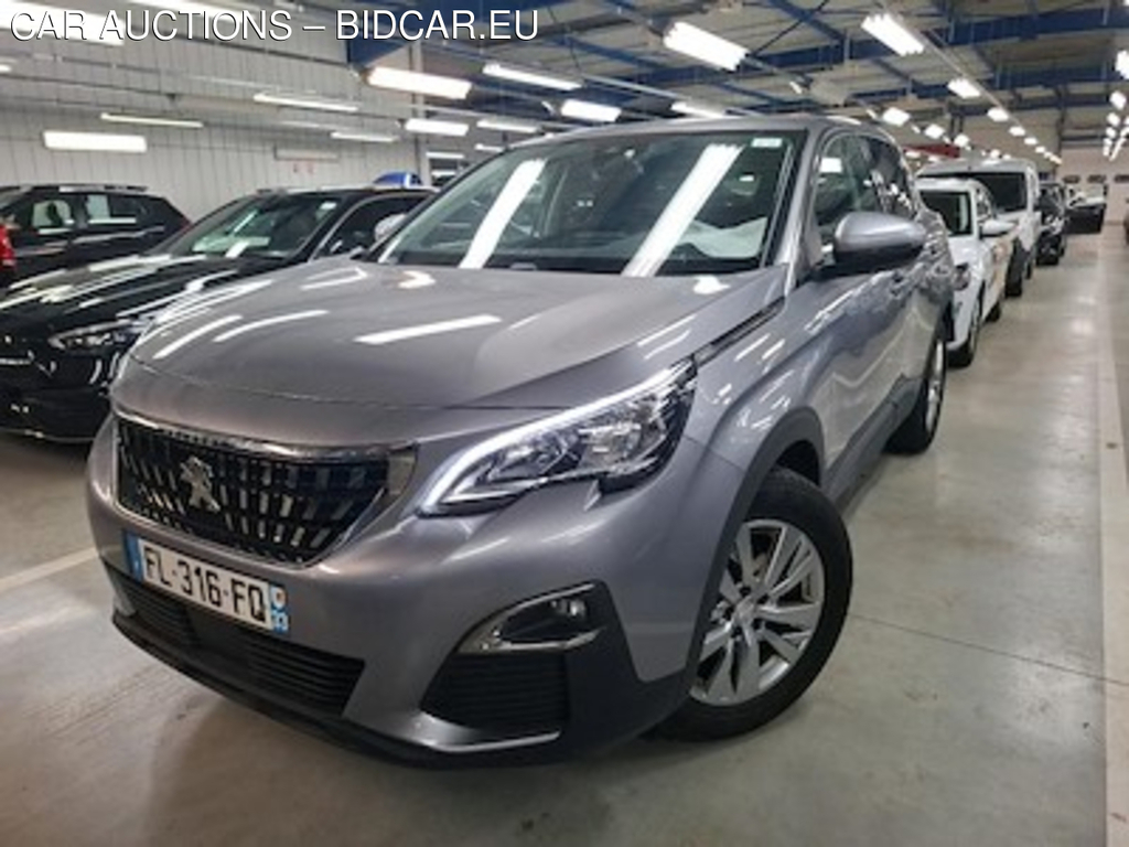 Peugeot 3008 3008 1.5 BlueHDi 130ch E6.c Active Business S&amp;S EAT8