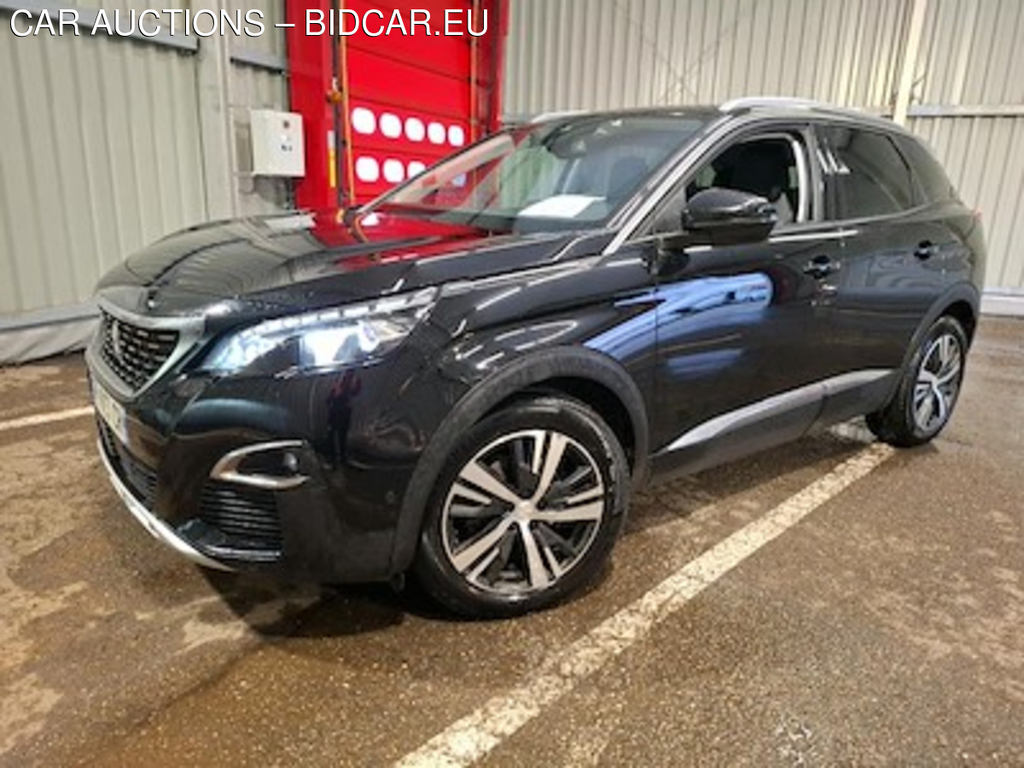 Peugeot 3008 3008 1.5 BlueHDi 130ch E6.c Allure Business S&amp;S EAT8