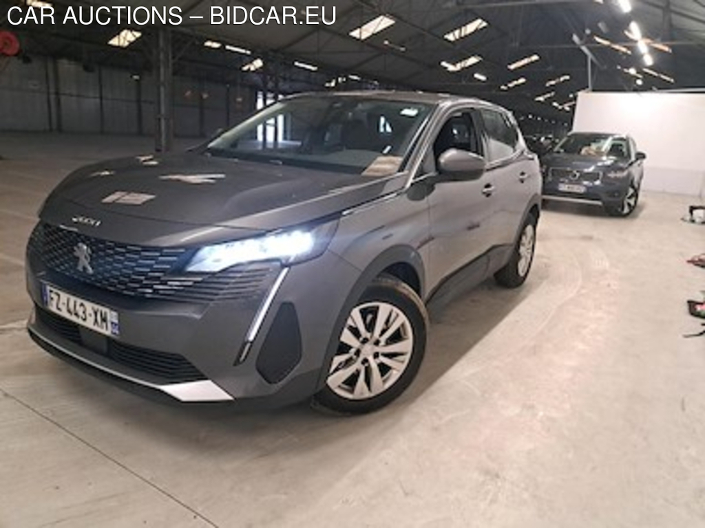 Peugeot 3008 3008 1.5 BlueHDi 130ch S&amp;S Active Business EAT8