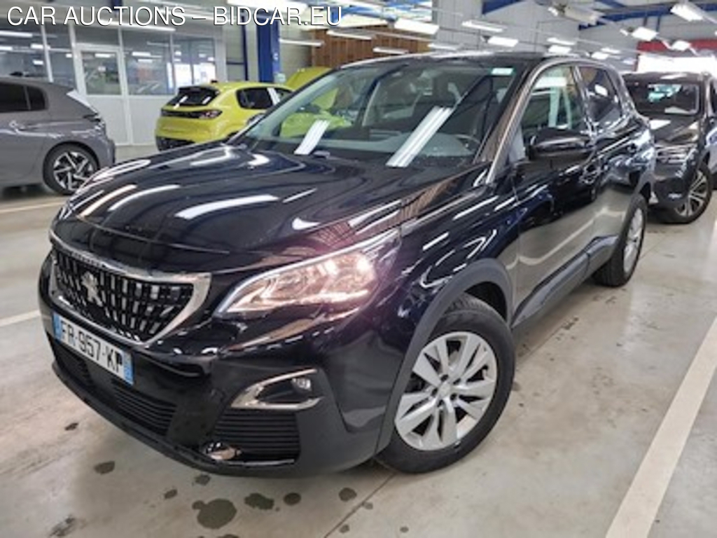 Peugeot 3008 3008 1.5 BlueHDi 130ch S&amp;S Active Business EAT8