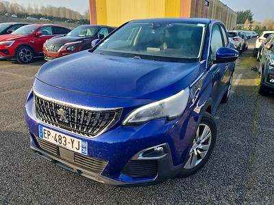 Peugeot 3008 3008 1.6 BlueHDi 120ch Active Business S&amp;S EAT6