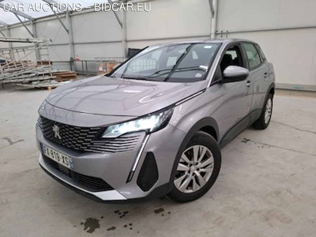 Peugeot 3008 3008 3008 ACTIVE BUSINESS PURETECH 130 EAT8