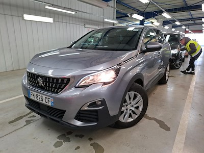 Peugeot 3008 3008 BLUEHDI 130 EAT8 ACTIVE BUSINESS