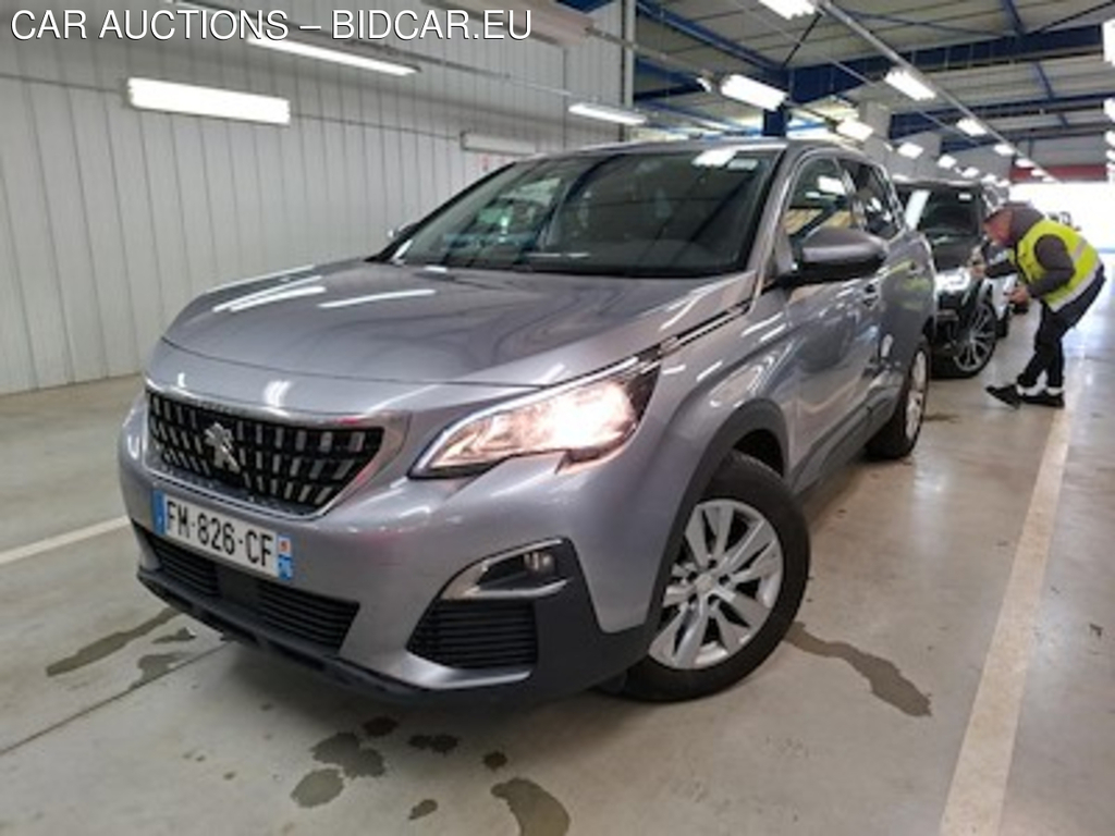 Peugeot 3008 3008 BLUEHDI 130 EAT8 ACTIVE BUSINESS