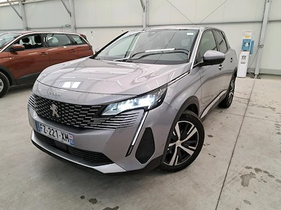 Peugeot 3008 3008 BLUEHDI 130 EAT8 ALLURE