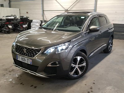 Peugeot 3008 3008 BLUEHDI 130 EAT8 ALLURE BUSINESS