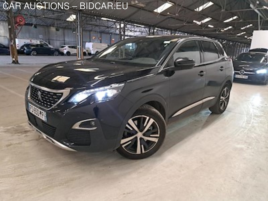 Peugeot 3008 3008 HYBRID 225ch GT Line e-EAT8 10cv