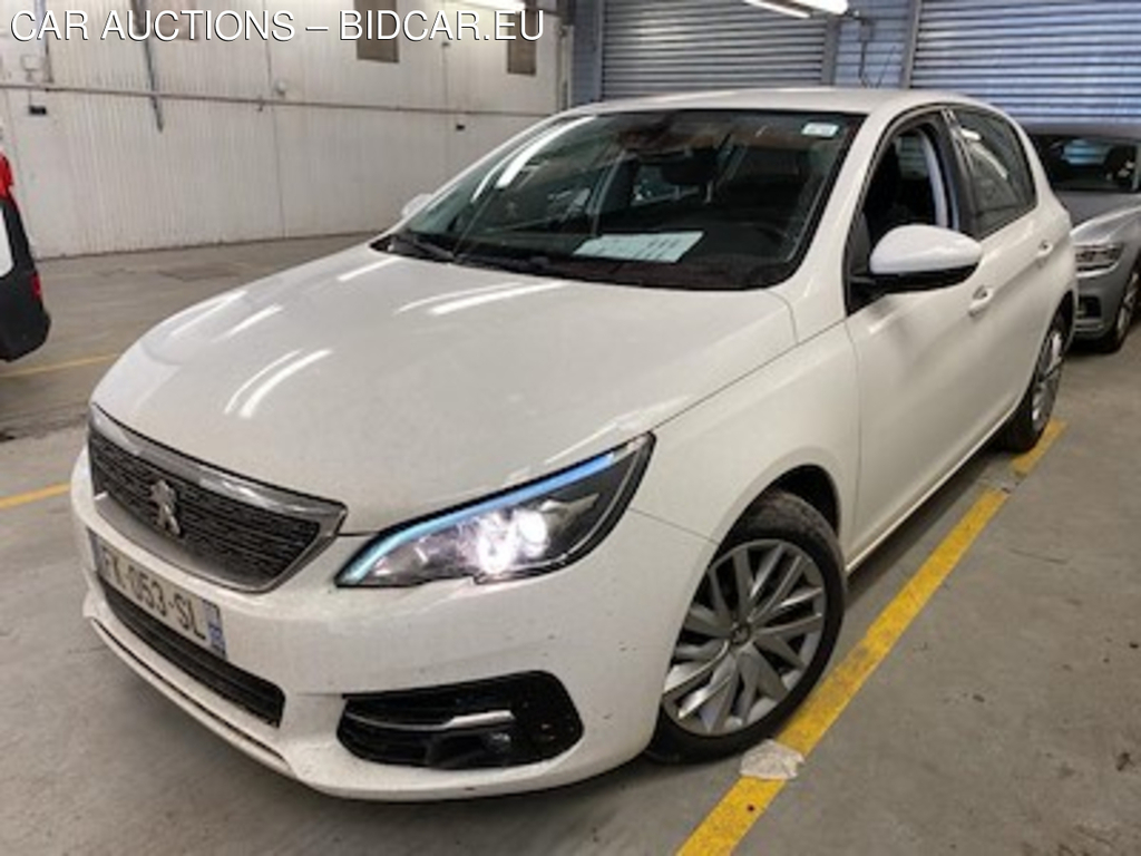 Peugeot 308 308 Affaire 1.5 BlueHDi 100ch S&amp;S Premium Pack