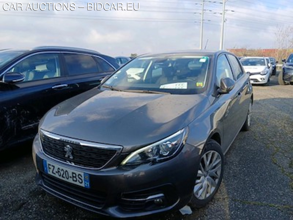 Peugeot 308 308 BLUEHDI 130 PREMIUM PACK