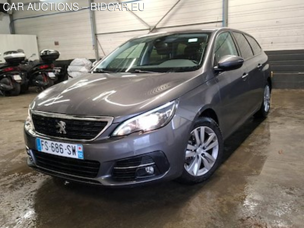 Peugeot 308 SW 308 SW 1.5 BlueHDi 100ch S&amp;S Active Business